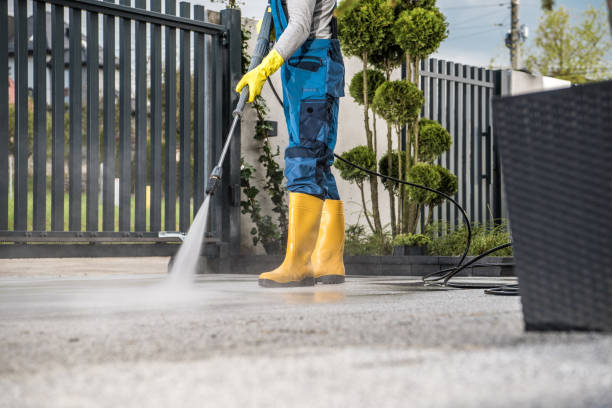 Why Choose Our Certified Pressure Washing Experts for Your Project Needs in Solvang, CA?