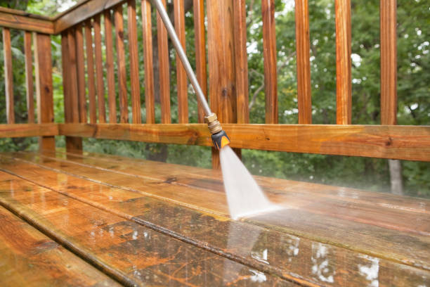 Pressure Washing Estimates in Solvang, CA